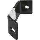 25-123424-1 Corvette Front Outer Bumper Bracket Left Eckler