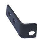 25-123428-1 Corvette Bumper Guard Bracket Left Front Eckler