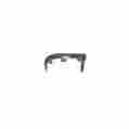 25-123449-1 Premier Quality Products Corvette Bumper Rear Left 1963-1967