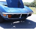 25-128867-1 Corvette Front Bumper Show Quality Eckler