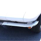 25-156000-1 Corvette Bumper Left Front Driver Quality Eckler