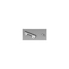 25-161509-1 Corvette Deck Lid Lock Strikers Convertible Eckler