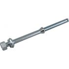 25-191299-1 Corvette Spare Tire Rear Lock Bolt Eckler