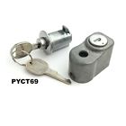 25-324720-1 Max Performance Rear Compartment Spare Tire Lock Kit With Original