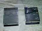 2526824 Plymouth Barracuda Rear Window Trunk Hinge Covers
