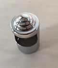 2531480 Gm Buick License Plate Light Lamp Chrome Cover Nos Dash