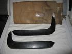 2533440-1 Mopar Nos Plymouth Belvedere Front Bumper Guards
