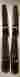 2533492 Mopar 1967 Dodge Coronet Front And Rear Chrome Bumper Guards