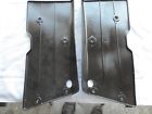 2533606 2533607 Mopar Dodge Coronet Shields For Front Bumper Oem