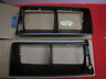 25525089-90 25525089 25525090 Gm Buick Gn Gnx Type Nos Front Black Head Lamp