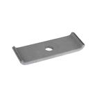28-21953-2 Model Ford Outer Bumper Clamp Backing Plate Front Eckler