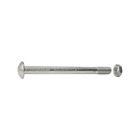 28-22023-1 Model Ford Rear Bumper Bar End Bolt Nut Cadmium Plated