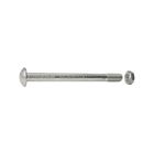 28-22023-2 Model Ford Front Bumper Bar End Bolts Cadmium Plated With