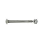 28-22025-2 Ecklers Automotive Model Ford Front Bumper Bar End Bolt Stainless