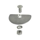 28-23069-1 Model Ford Trunk Lid Alignment Plate Set Aluminum Pieces Eckler
