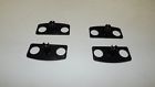 282-476 X4 New Mgb Factory Reproduction Luggage Rack Base Pad Set Of