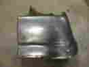 28231 Oem 1966 Chevrolet Chevy Impala Lh Rear Bumper Corner W Bracket