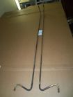 2841522-3 Mopar Trunk Deck Lid Hinge Spring Rods Gtx Sport Satellite