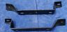 2856680 Dodge Charger Rear Bumper Bracket Support Mounts Oem Mopar