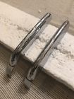 2856682 Mopar Dodge Charger Rear Bumper Guards