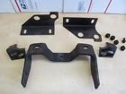 68ci2-1b9-c 2856914 Mopar Front Bumper Bracket Mount Set To Frame Chrysler Imperial