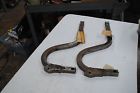 2901991 2901990 Mopar Nos Pair 1969 Dodge Coronet R T Superbee Trunk Hinges