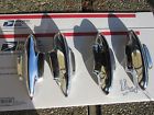C2132 - 3.5 Extremely Rare 2.5 Jaguar Litre Iv -riders Bumper Mark 46-48