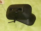 30-0039-28 Steele Packard Rear Bumper Pair Rubber