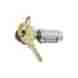 32-10318-1 Eckler S Trunk Handle Lock Cylinder Keys Ford