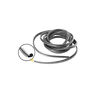 32-14686-2 Premier Quality Products Spare Tire Cover Seal Rubber Ford Station