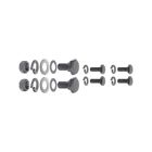 32-20228-1 Trunk Arm Spring Support Hardware Black Oxide Ford Passenger Eckler