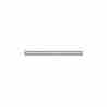 32-25812-1 Eckler S Bumper Front Or Rear Chrome Plated Ford Passenger