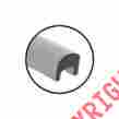 32-26072-1 Eckler S Trunk Lid Or Rumble Rubber Seal Ford Passenger