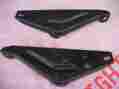 326-389 Gm 1965 Pontiac Gto Lemans Rear Bumper Brackets