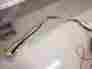 327005 Gmc Nos Chevy K5 Blazer 1981-1991 End Gate Window Sweep Jimmy