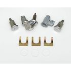 33-150156-1 Max Performance Camaro Door Glove Box And Trunk Lock Set