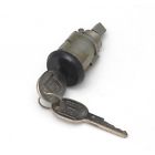 33-150233-1 Premier Quality Products Camaro Trunk Or Hatchback Lock Assembly 1986-1992