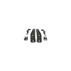 33-179786-1 Camaro Front Bumper Mounting Bracket Set Eckler
