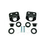 33-180024-1 Camaro Endura Front Bumper Mounting Bracket Kit Outer With Hardware
