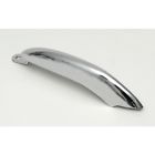 33-183996-1 Premier Quality Products Camaro Rear Bumper Guards Chrome Standard
