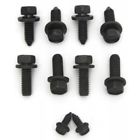 33-189990-1 Premier Quality Products Camaro Bumper Bracket Bolt Kit Front Rally