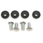 33-189994-1 Camaro Bumper Bolt Kit Front Rally Sport Rs Eckler