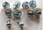 33p87 Ford Fairlane Falcon Galaxie Piece Bumper Bolt Kit New Guaranteed