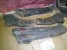 34100 Chevrolet Chevy Nova Ii Front Bumper Mount Mounting Brackets Mounts