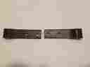 3443284 3443285 Mopar 1971 1972 Dodge Charger Brackets Grill To Bumper W Hideaway Headlamps