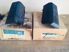 3475566 3475565 Gm Nos Chevrolet Nova Bumper Guard Chevy Ss Concours