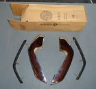 3481805 1970-1971 Dodge Dart Nos Front Bumper Guards Boxed No Reserve