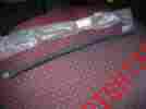 3482087 American Motors 1965 Amc Rambler Classic Ambassador Wagon Tail Gate Glass Slide Channel Nos Lh