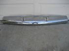 3509728 Cadillac Rear Bumper Models