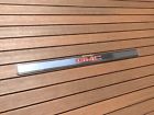351500 General Motors Nos Gmc Pickup Truck Tail Gate Band Molding